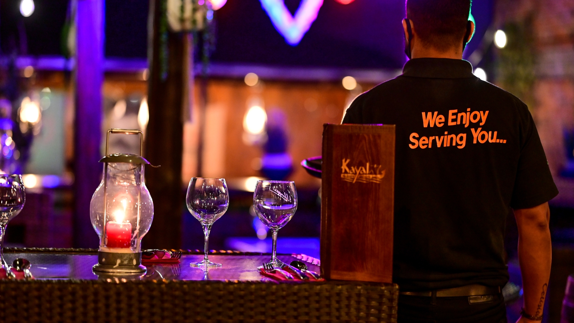 Kayal South Indian restaurant serving authentic Kerala cuisine in Leicester UK