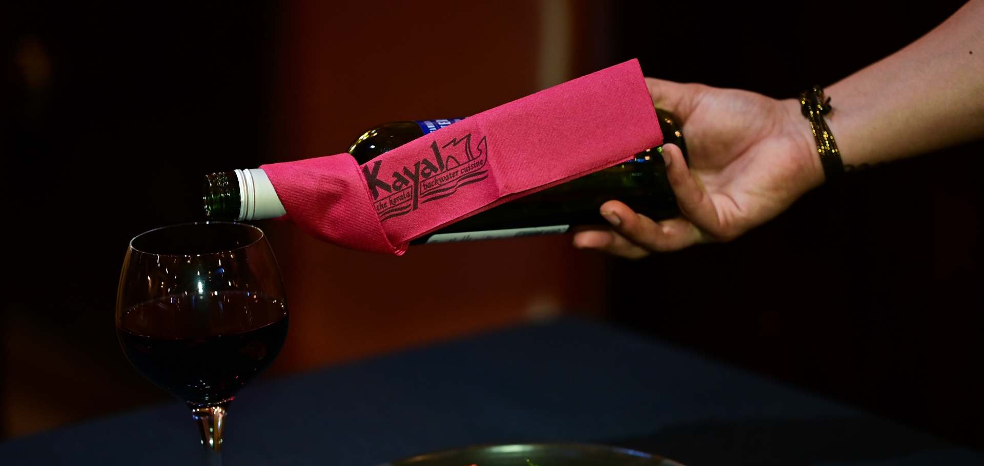 Best Restaurant in UK - Kayal