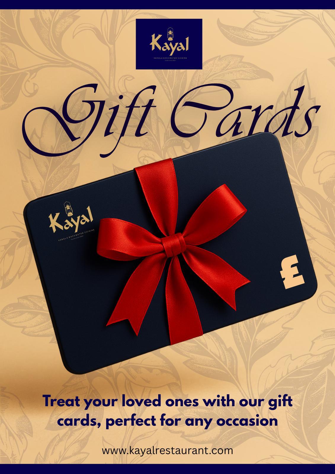 Best Restaurant in UK - Kayal