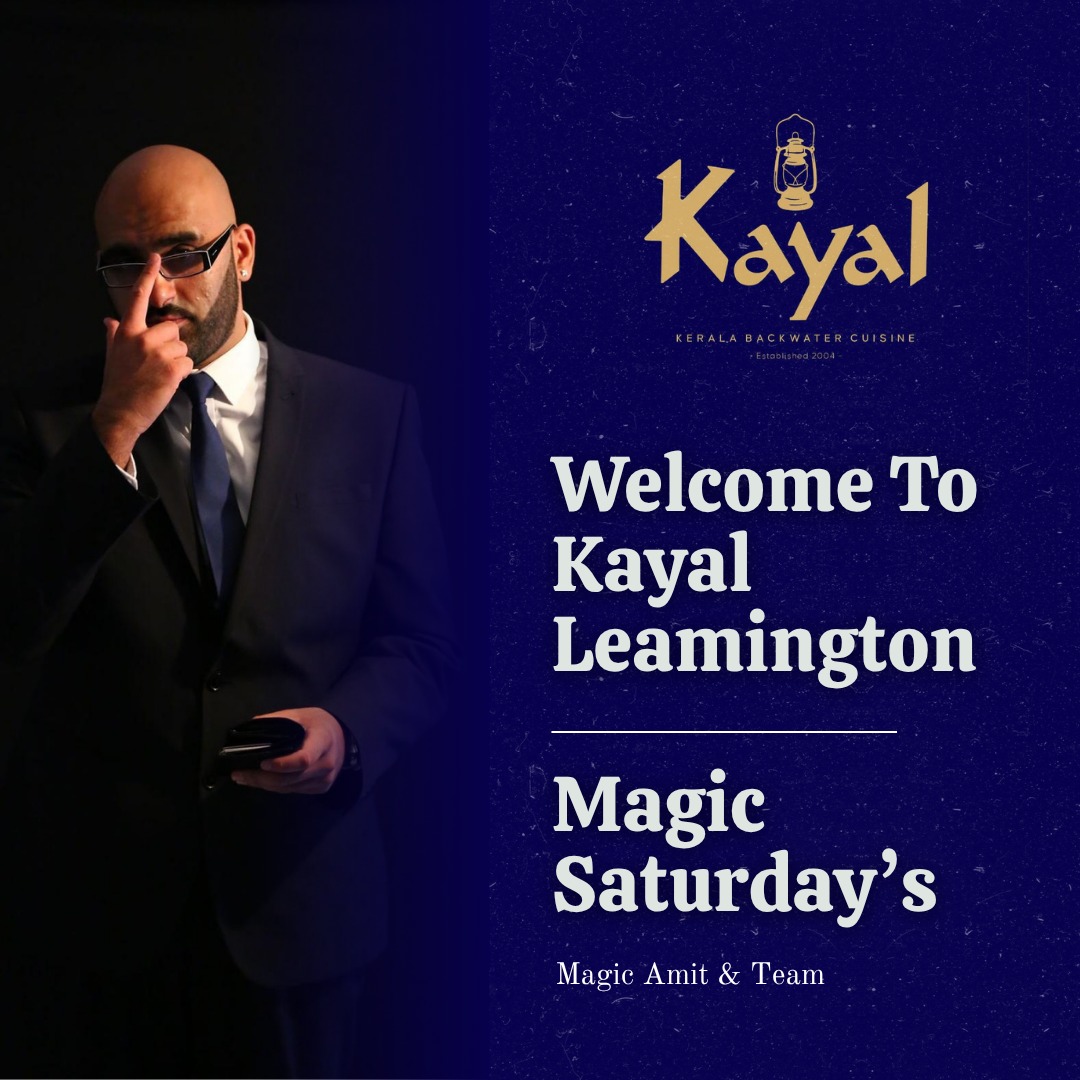 Best Restaurant in UK - Kayal