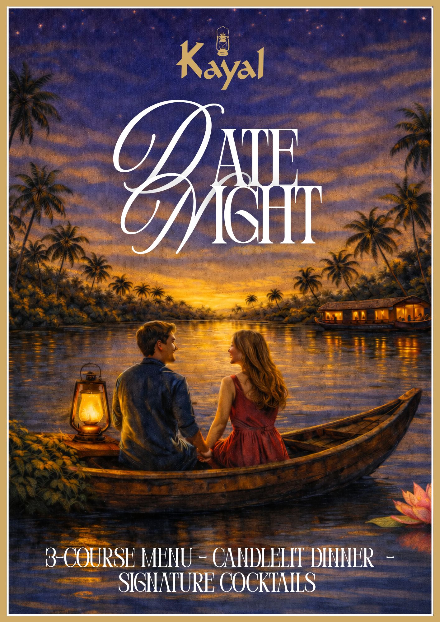 Best Restaurant in UK - Kayal