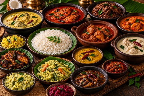 Sides - Kayal Birmingham Menu