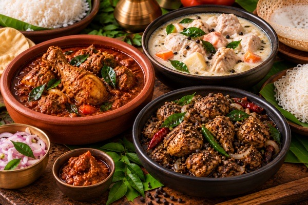 Chicken Specialities - Kayal Birmingham Menu